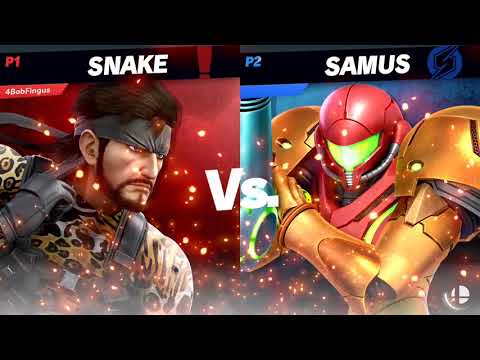 Malachite (Snake) vs Default (Samus) - Regional of Louisiana (Winner's Finals)