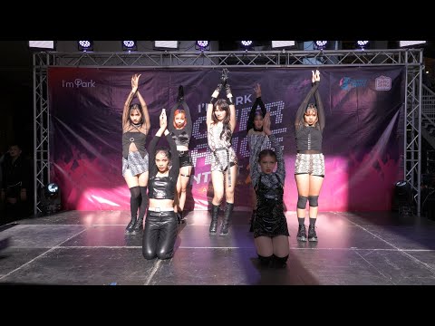 220423 KHLOè cover KPOP - Snake (Medusa) @ I'm Park Cover Dance Contest 2022 (Audition)