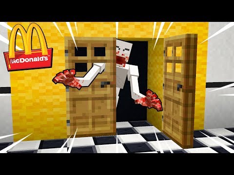 NON ENTRARE nel McDONALD degli SCP CATTIVI! - SUPERCRAFT DUE #2