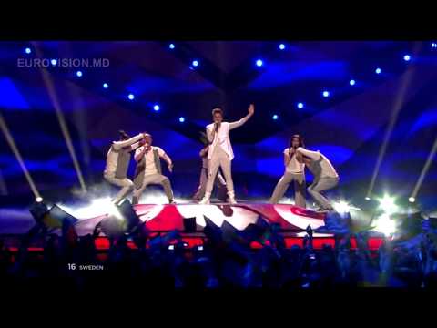 Robin Stjernberg - You (Sweeden 2013)