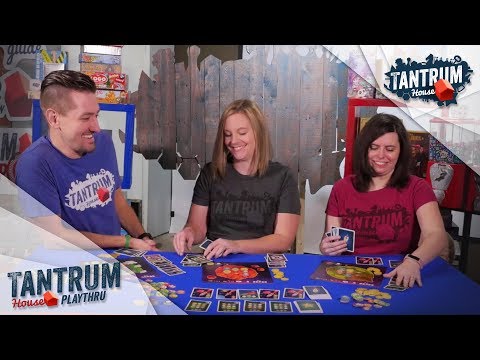 Tantrum House Playthru