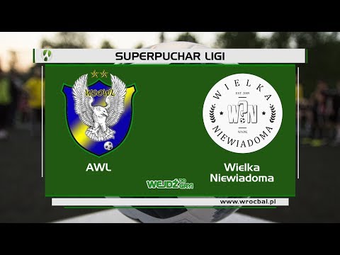Superpuchar: AWL - Wielka Niewiadoma 2:3