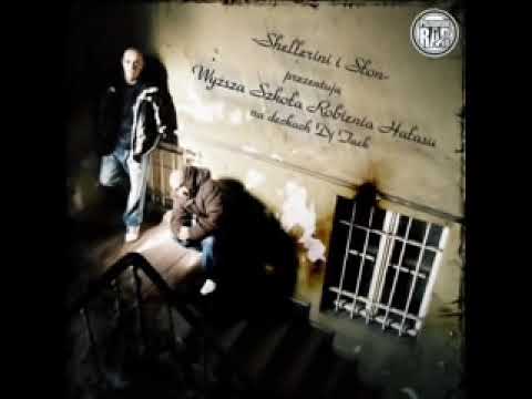 Sheller & Słoń - Pod Naciskiem (feat. Rafi) WSRH