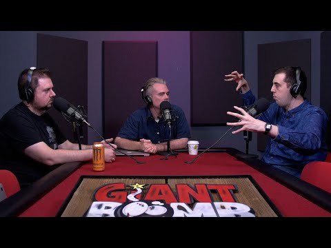 Giant Bombcast 496: SiN Is My Half-Life