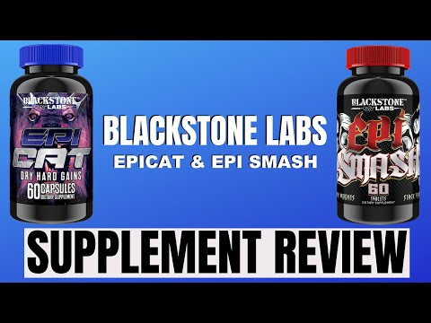 Blackstone Labs EpiCat & Epi Smash Review - EPICAT VS EPI SMASH