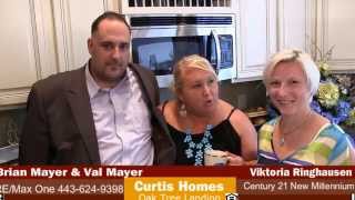 preview picture of video 'Curtis Homes | Oak Tree Landing Townhomes | Townhouses In Calvert County| Curtis Homes'