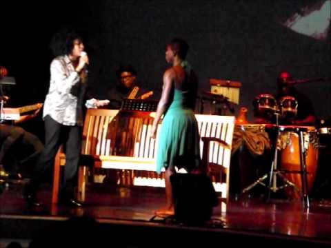 Soul Sista's Juke Joint 2014 "Take Me Higher Edition" - Featured Artist: Gwen Bunn