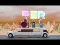 BER - The Night Begins to Shine ft. Fallout Boy & CeeLo Green (Animated Music Video)