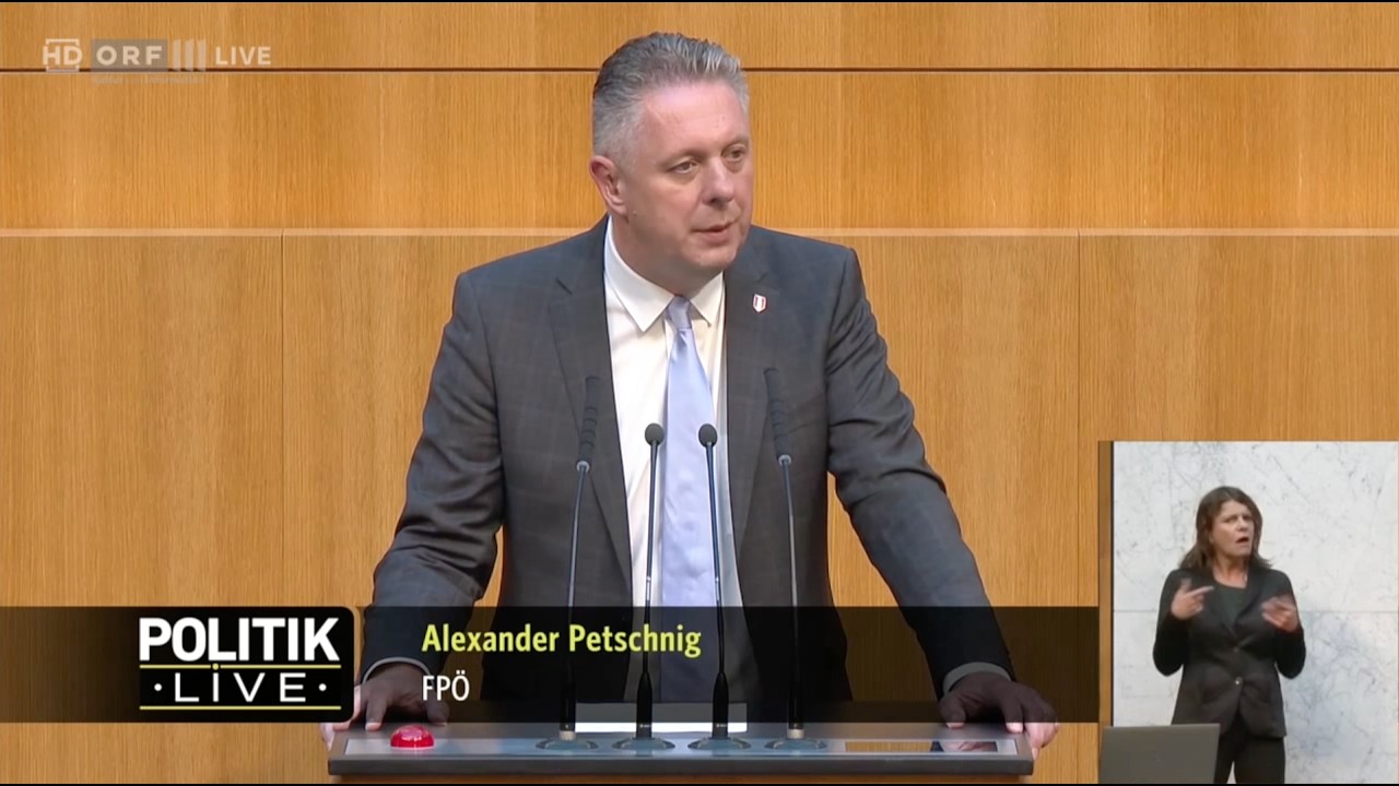 Alexander Petschnig - Bankwesengesetz, Finanzmarktaufsichtsbehördengesetz - 14.10.2026