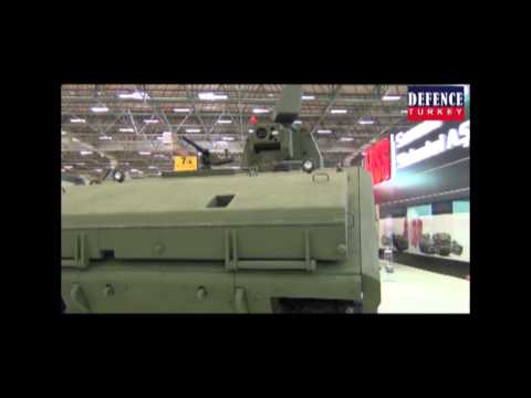 Alçak ve Orta İrtifa Hava Savunma Sistemi Projesi "Korkut"