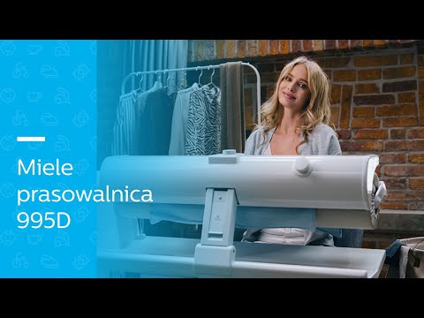 Prasowalnica Miele B 995 D