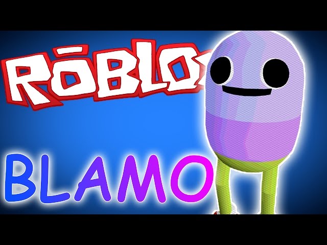 Nejdivdější Hra V Robloxu Roblox Blamo Vendali - 