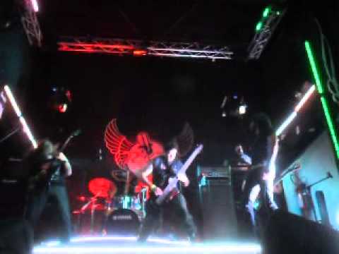 Reign Of Lies - Toxic Hate (Milicia Infernal 2014)