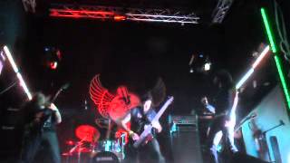 Reign Of Lies - Toxic Hate (Milicia Infernal 2014)