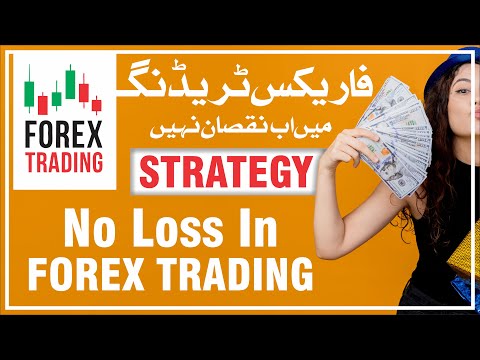 Forex 100% No Loss Strategy | Forex Trading No Loss Strategy 2021 Urdu/Hindi