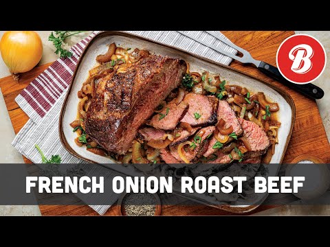 French Onion Roast Beef - Brookshire Brothers