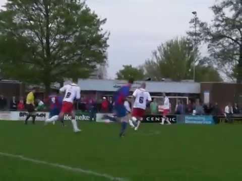 hoogtepunten Driel 1- Hatert 1 op 3 april 2014