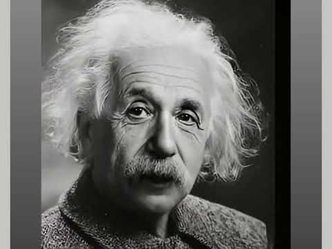 Albert Einstein - Inspiring Story