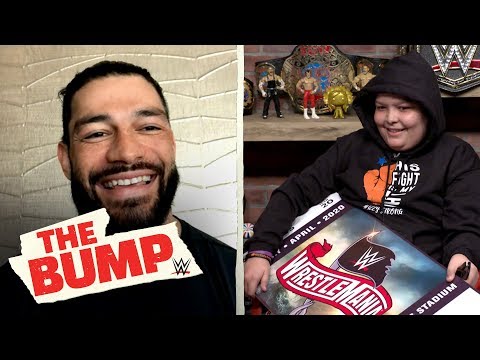 Roman Reigns Gives Fan A WrestleMania Surprise, AEW Reveals Steel Cage | Fight-Size Update