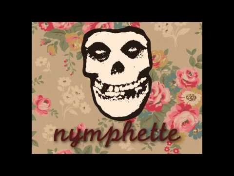 Nymphette - Last Caress (cover)
