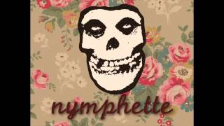 Nymphette - Last Caress (cover)