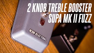 Video thumbnail for Joey Landreth and Richard Fortus were not kidding. R2R Electric makes KILLER pedals! by Sasha Ivantic