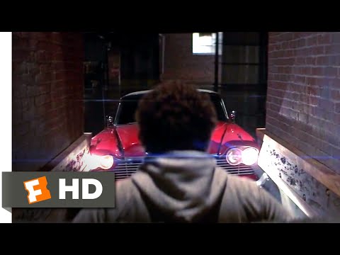 Christine (1983) - Run, Moochie, Run Scene (5/10) | Movieclips