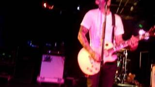 Bayside - Existing In A Crisis (Evelyn) LIVE 1/21/2011