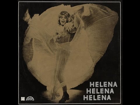 Helena Vondráčková - Helena! Helena! Helena! (1972)