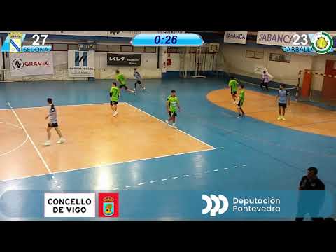 ALCAMPO SEIS DO NADAL COIA - SAR GLOBALMAR