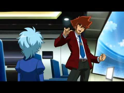 Beyblade Metal Masters Folge 1 Teil 1-2 Der legendäre Bey deutsch/german (HD)