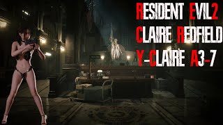 Resident Evil 2 Remake - Claire