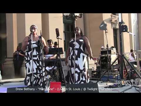 James Ross @ Drew MH Bethany As Rick James - "Mary Jane" - www.Jross-tv.com (St. Louis)