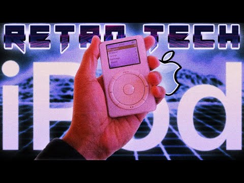 iPod: 20 Years Later | Retro Tech #9
