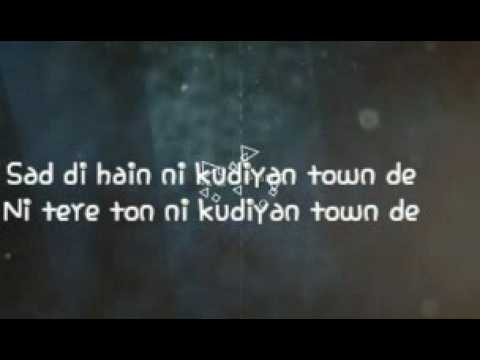 Nilliyan Nashiliyaan Full lyrical song