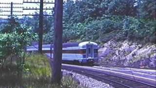 The Lackawanna Railroad  "Phoebe Snow"