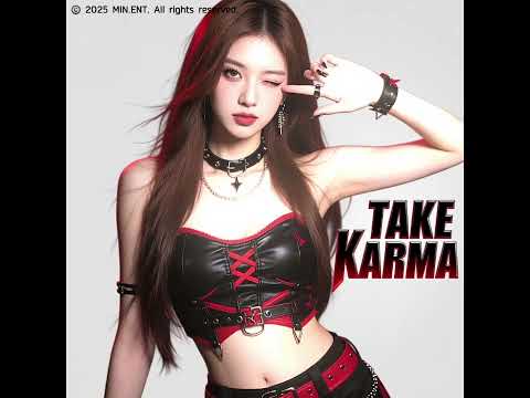 K!RMA '크!알마' TAKE OVER Official Audio 