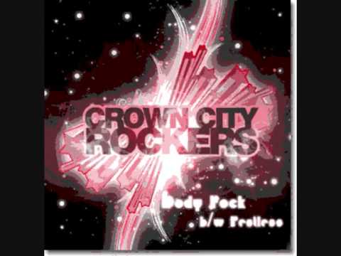 Crown City Rockers- "Simple"