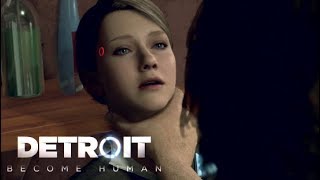 もはやホラー!?　後ろを振り向くと…　　【DETROIT   BECOME HUMAN】実況プレイ＃３