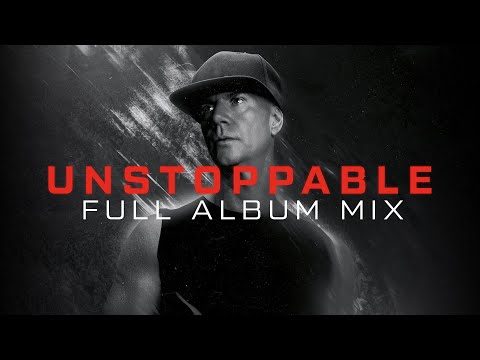 Zatox - Unstoppable (Full Album Mix) | Official Hardstyle Video