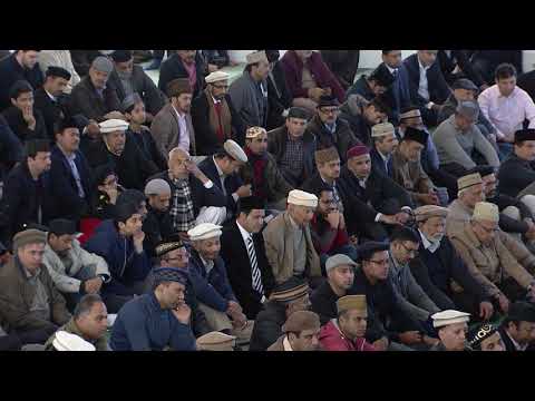 Friday Sermon | خطبئہِ جمعہ | November 10, 2017