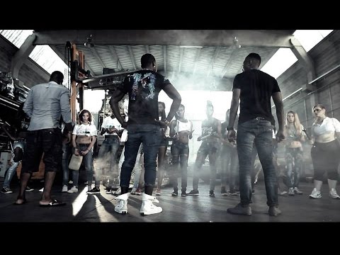 Mr Brave feat.  I cent,Youngluckj,A1  Whine your waist (Official videoclip)