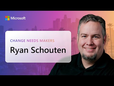 Ryan Schouten, the SharePoint Knight | Change Needs Makers