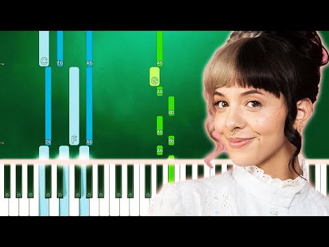 Cake - Melanie Martinez