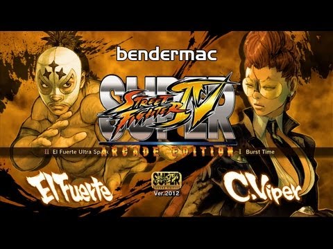 ASIA - zeny53 [El Fuerte] VS tettun42 [Viper] - AE2012 720p HD
