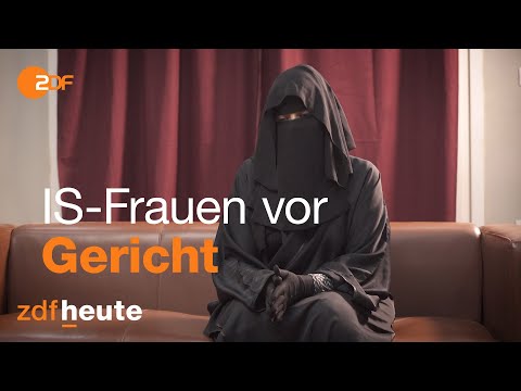 In court: What role did German IS women play?