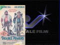 Opening Closing To Trouble Makers 1995 VHS Australia