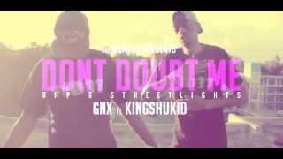 Kevin Grands ~ Don't Doubt (ft. Shukid) [Trailer]