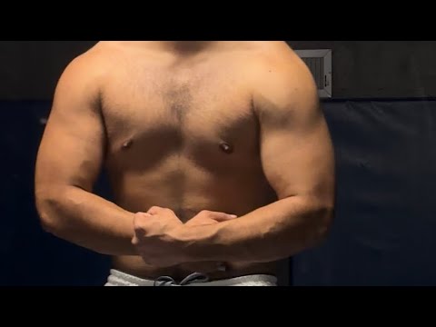 Cut Day 52 core n shoulders