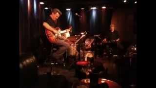 Will Bernard Trio: "Safety in Numbers" Live @ A-Trane (Berlin)